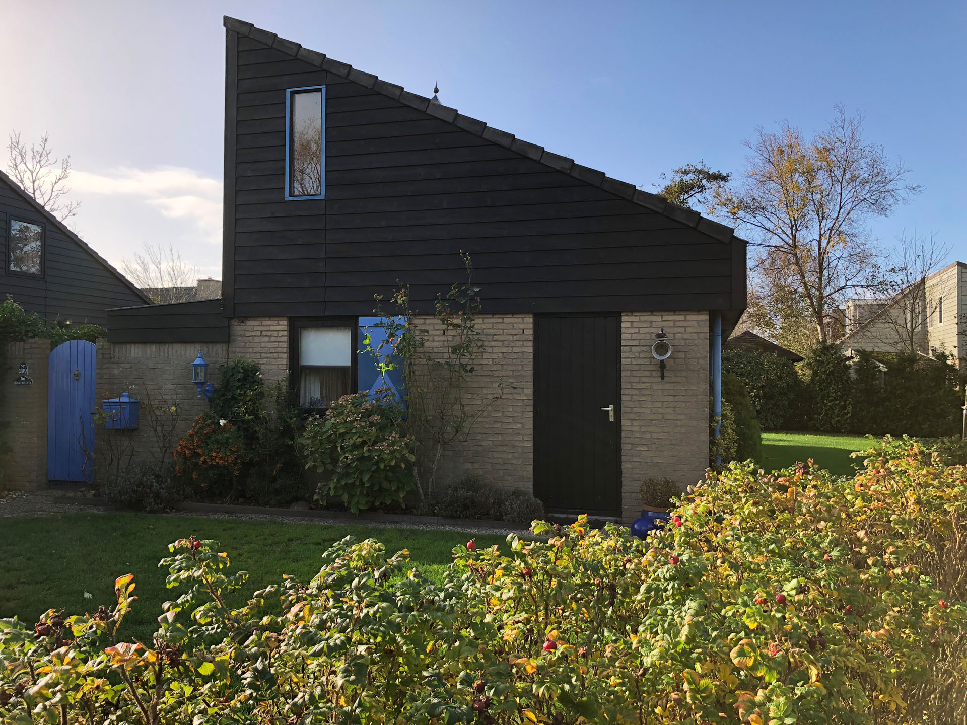 Das Ferienhaus auf Texel